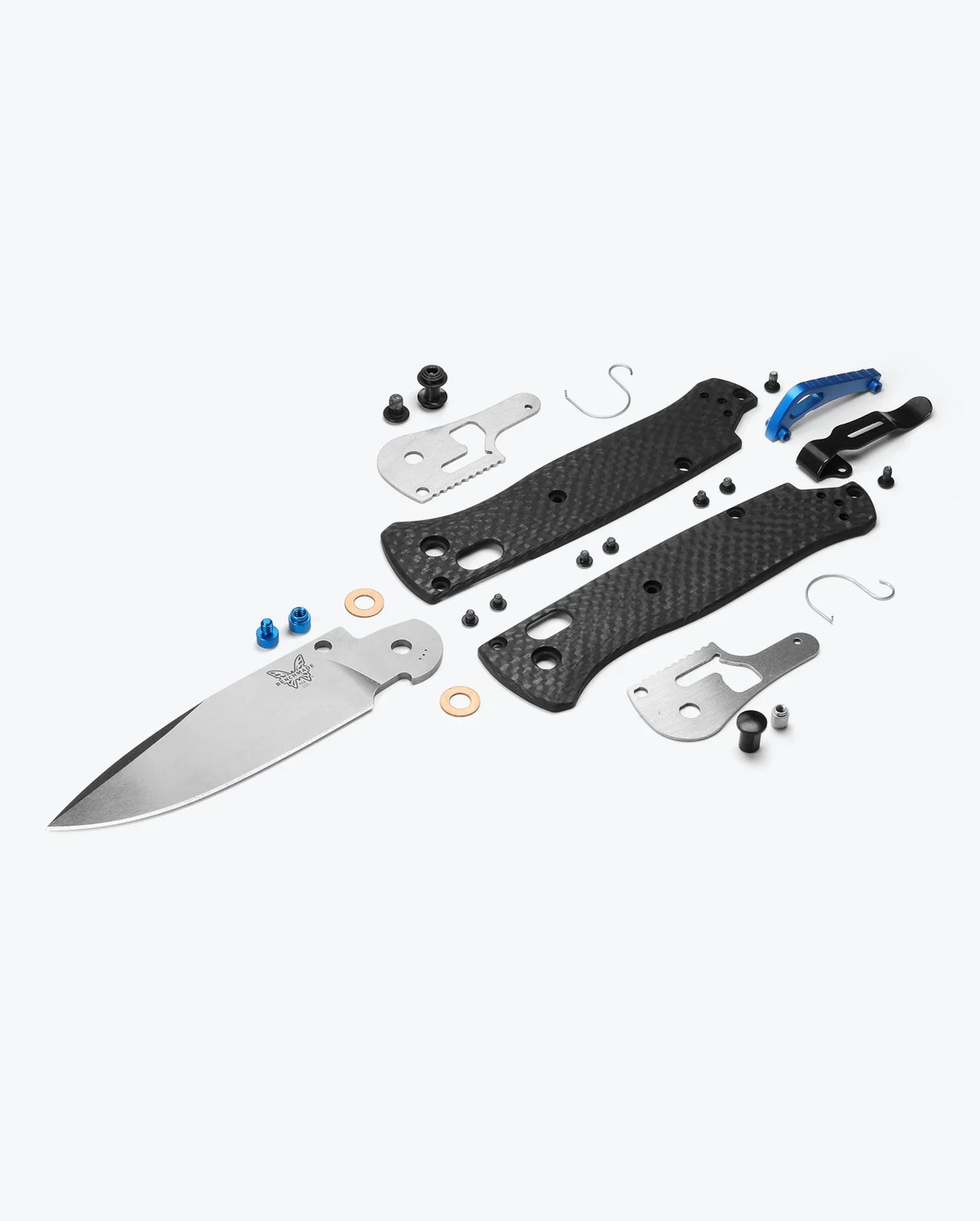Benchmade Bugout Carbon Fiber 535-3