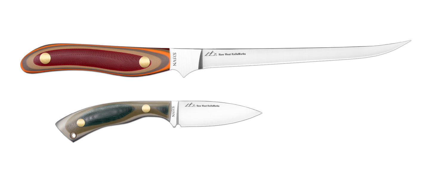 2pc Fish & Fillet Set.