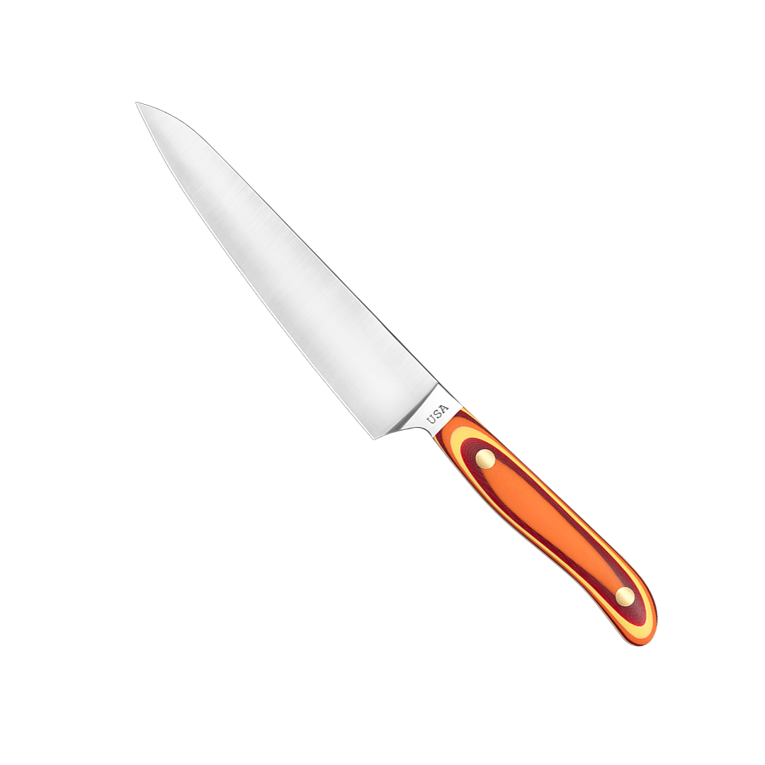 8" Chef
