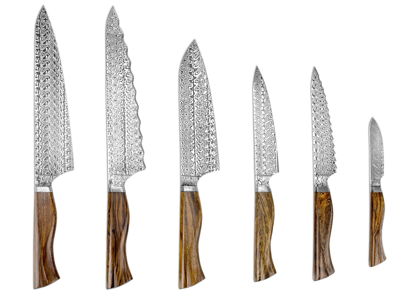 Black Sand Basin - Uru Chef Knives
