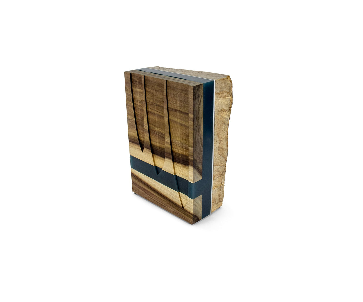 Blue Winged Olive - Uru Rock Block