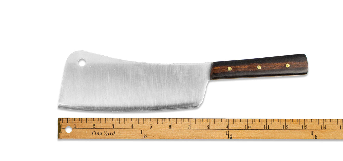 Antique Cleaver - Unknown 7" - S38