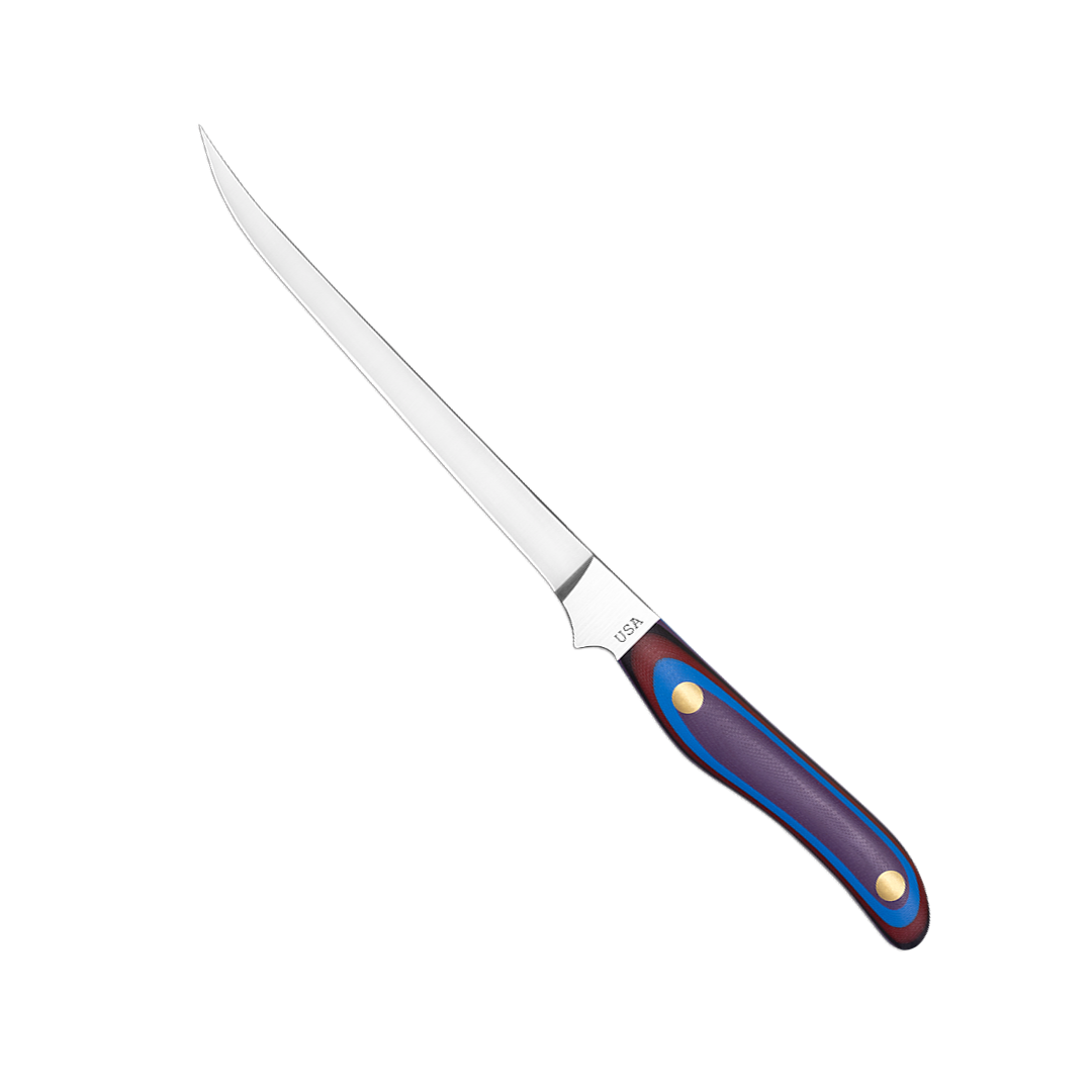 7" Fillet