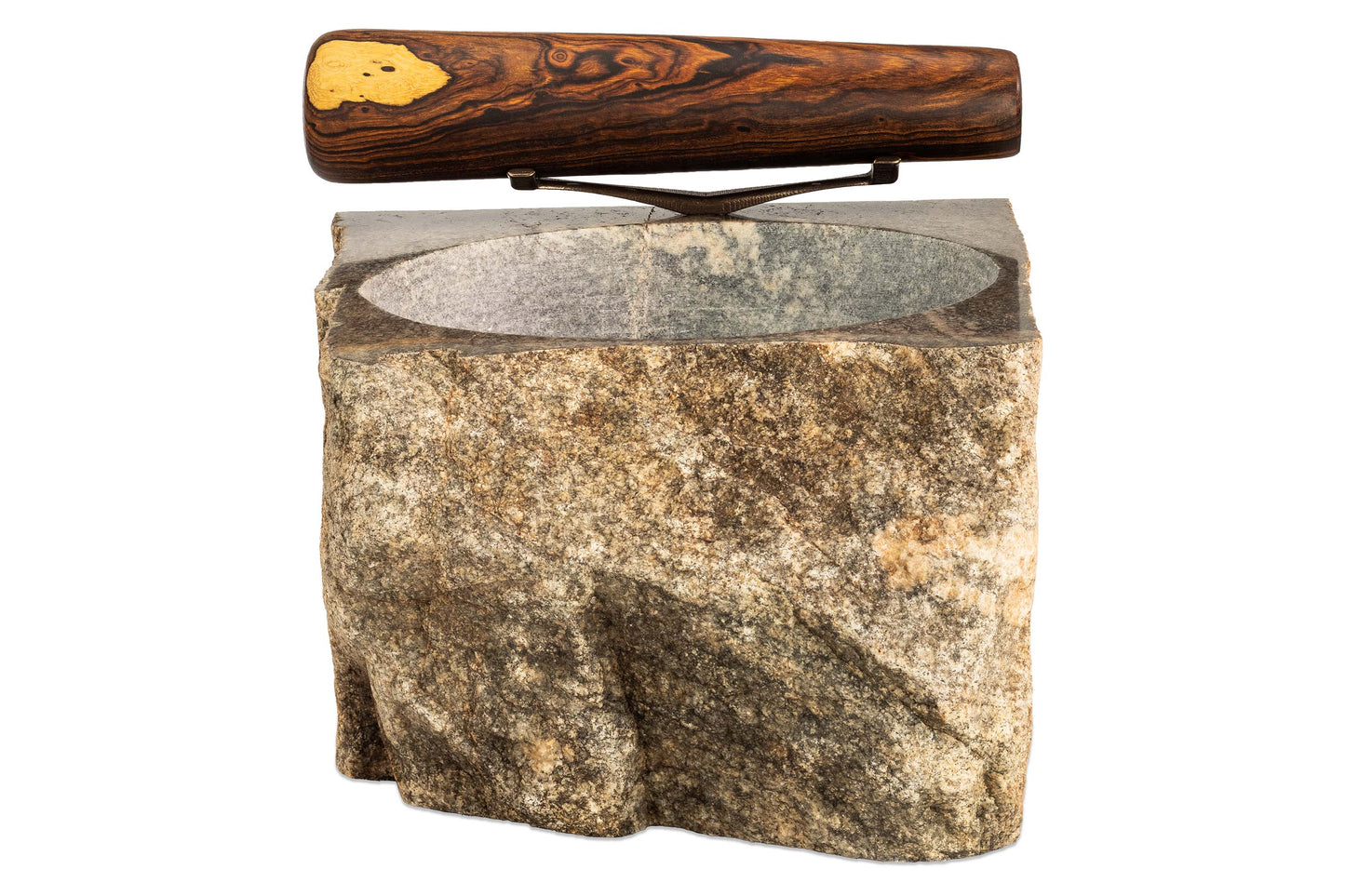 Mortar & Pestle- A6