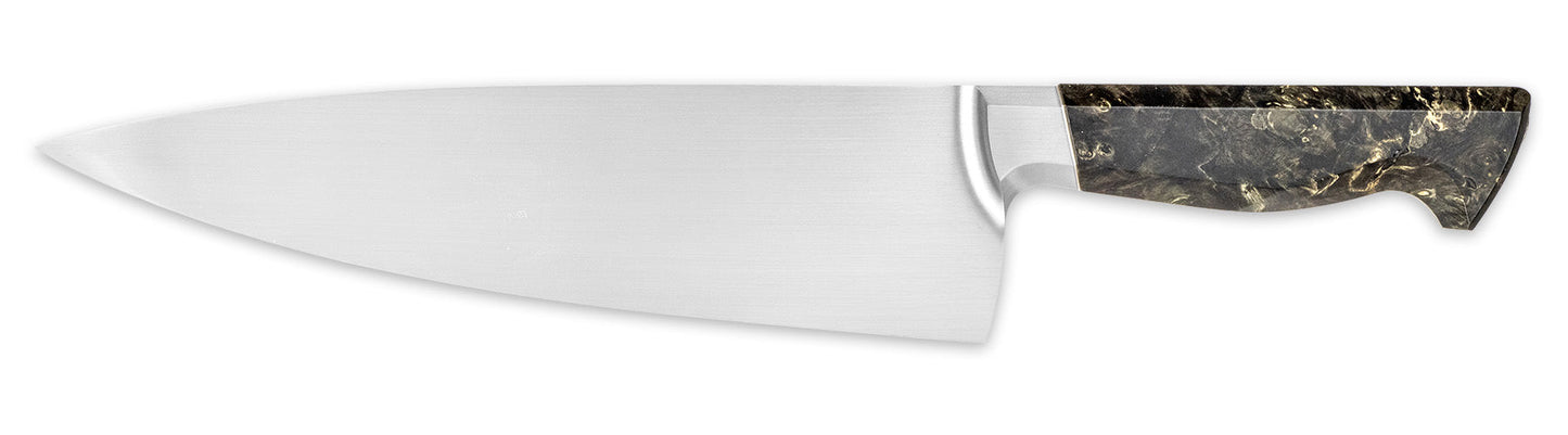 Richard Patterson - Custom Integral Chef Knife