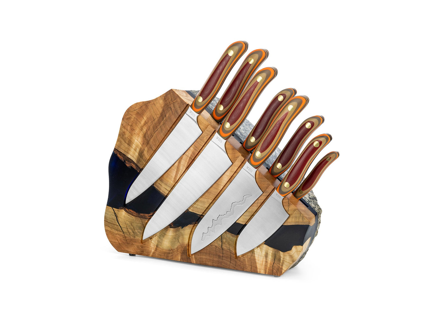 Sea of Crete 8pc Chef