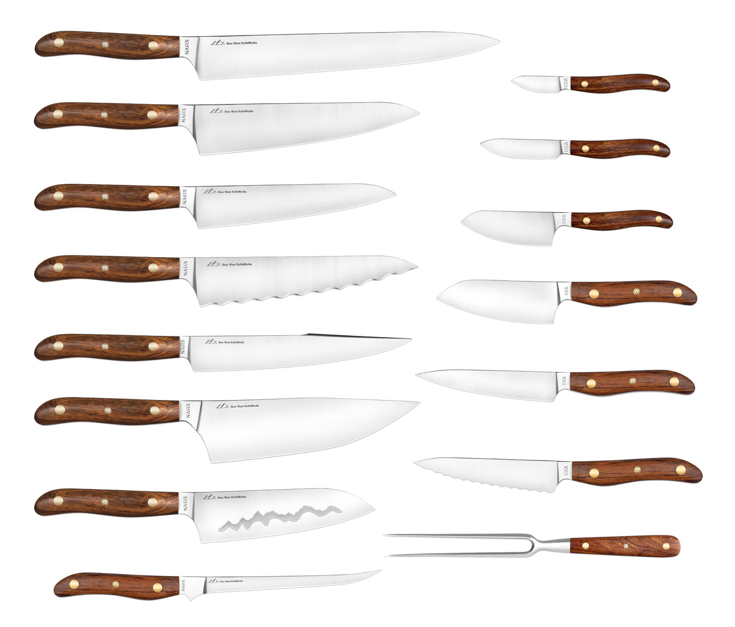 The Whole Shebang Ironwood