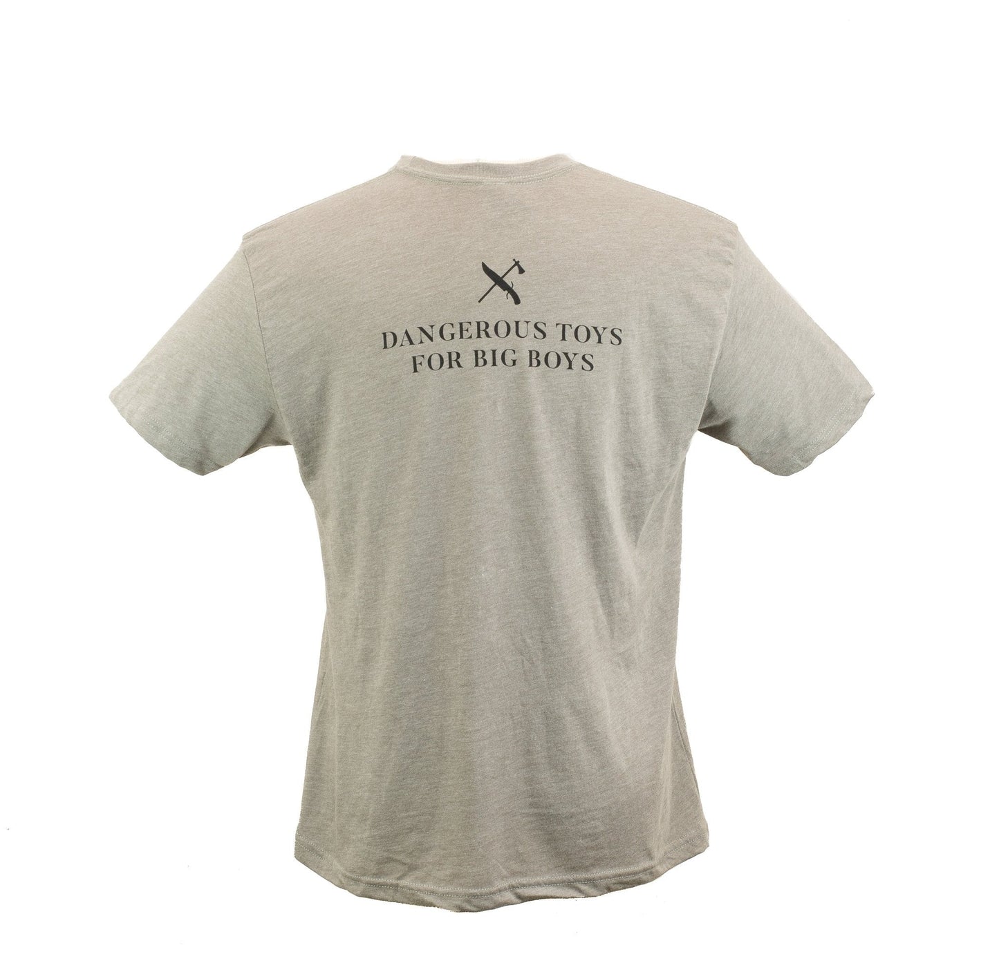 Sage Green T-Shirt- MMTS Logo