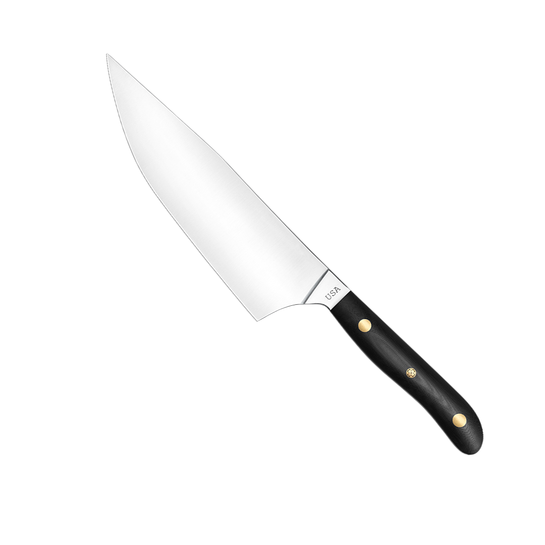 8" Western Chef
