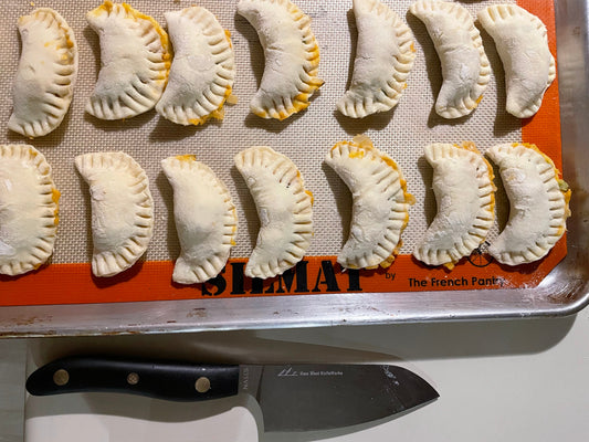 Crawfish Pie Recipe: Chef Nakakura