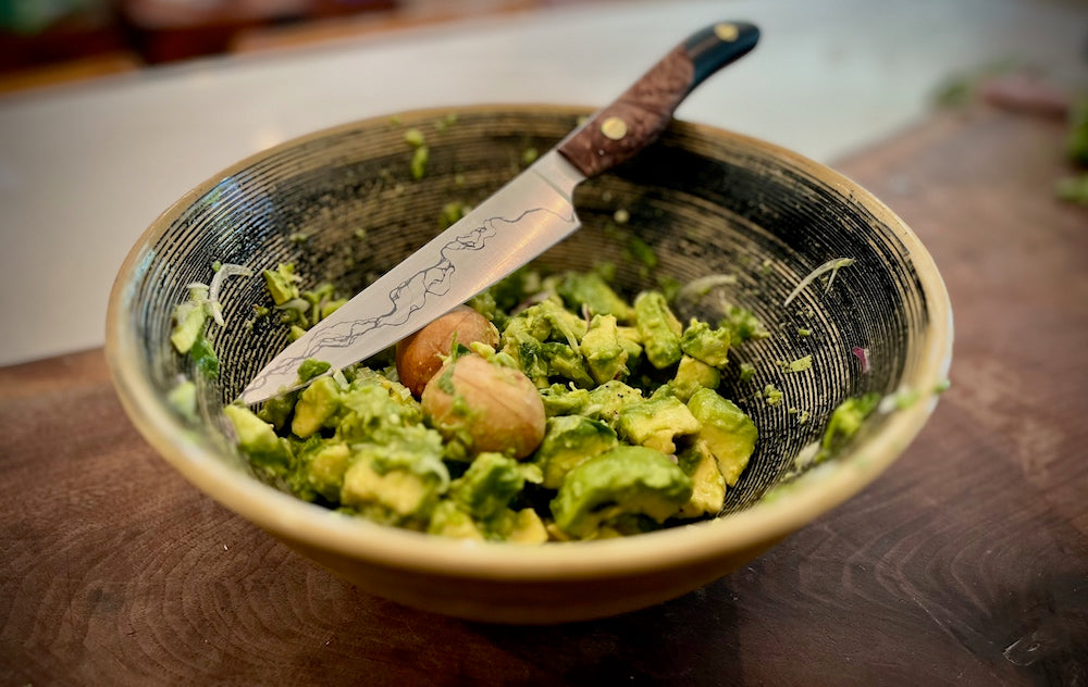 Chunky Guac Recipe