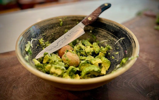 Chunky Guac Recipe