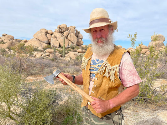The Original Multitool of the American West