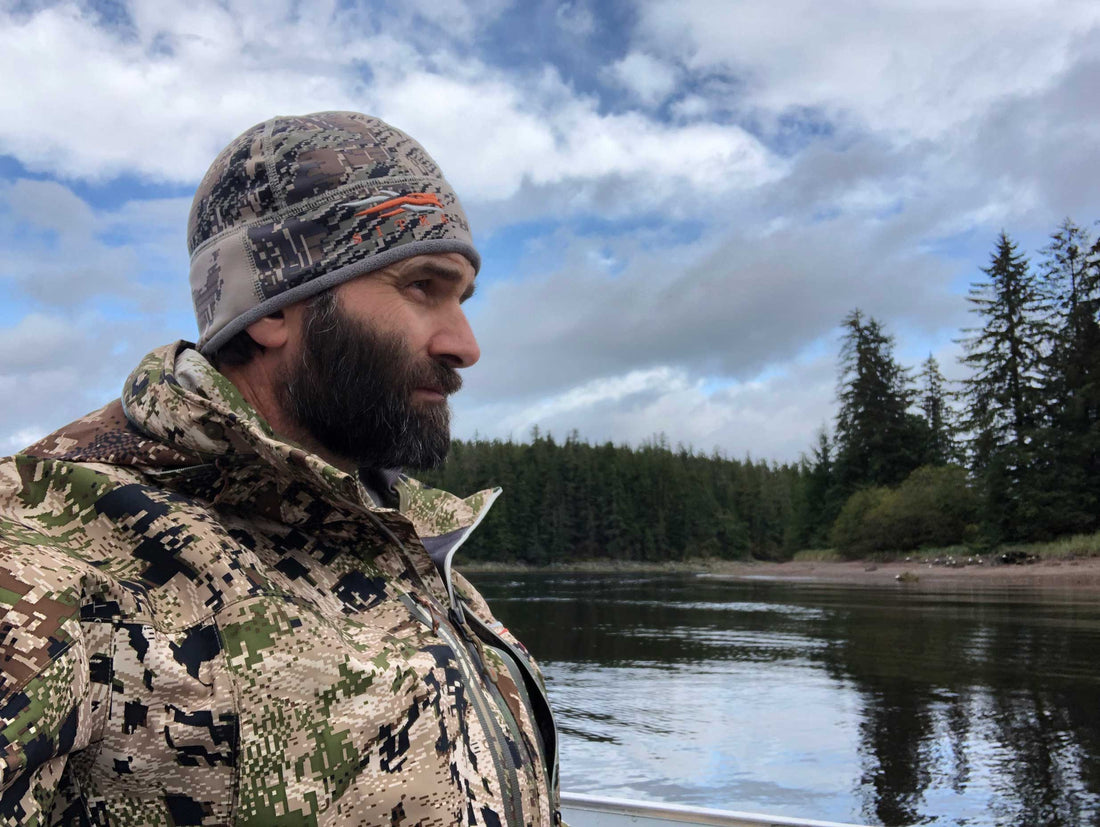 The Making of a Modern Mountain Man