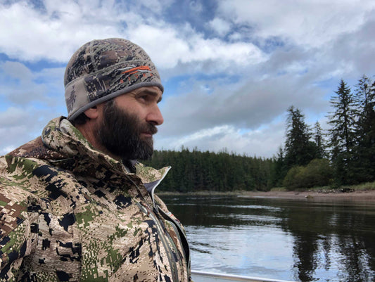 The Making of a Modern Mountain Man