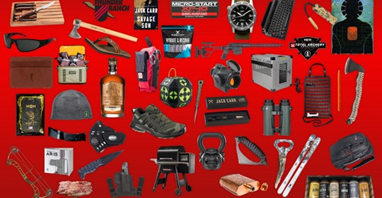 Products Featured in Jack Carr's Father's Day Gift Guide