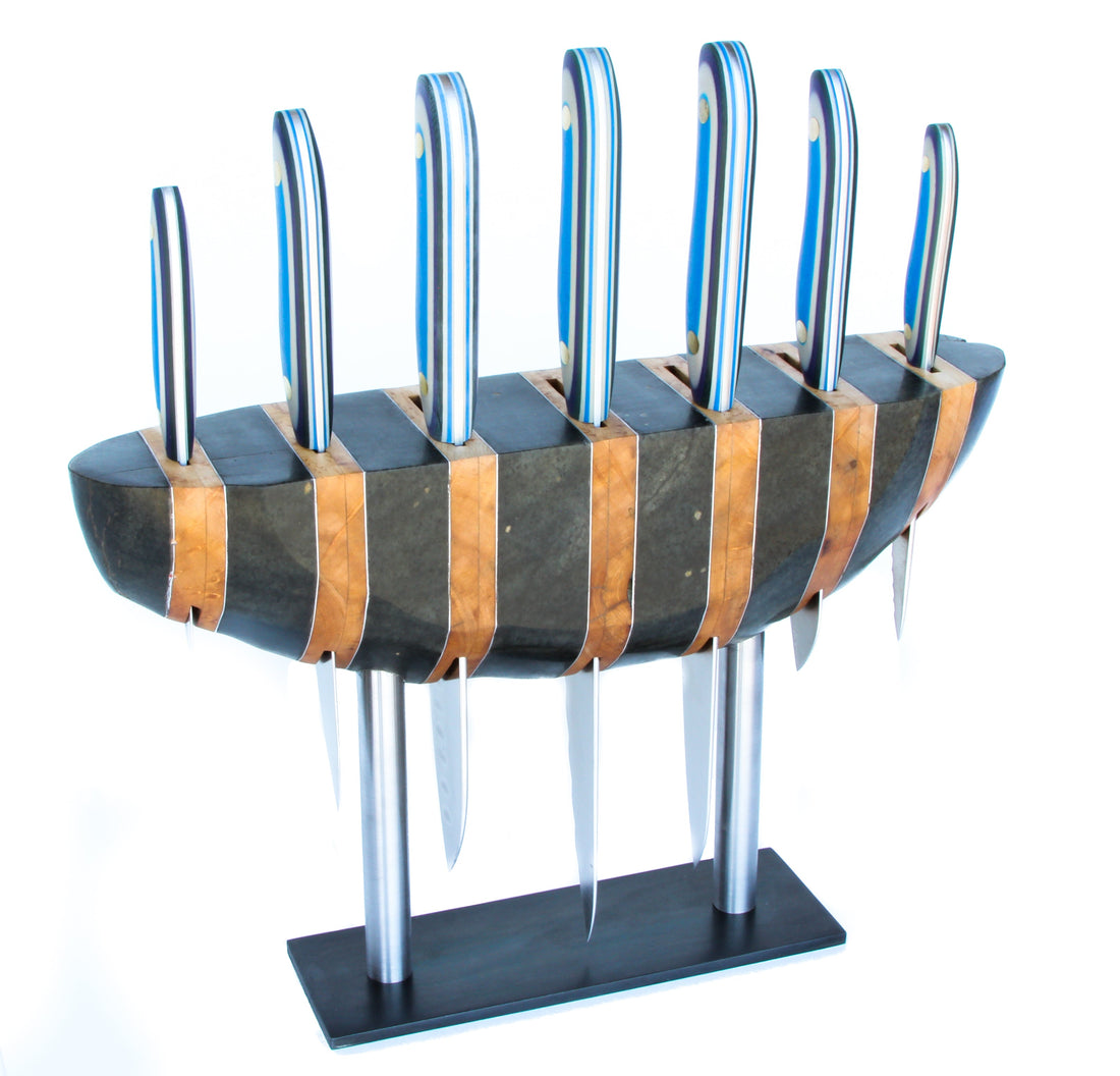 Maker Profile: Erin Hemmings - The man behind the rock