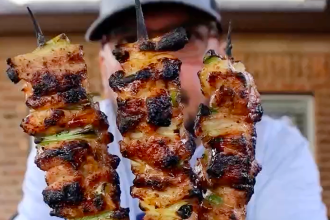 Recipe: Chicken Yakitori