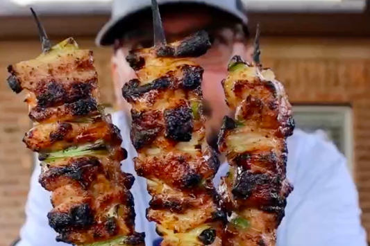Recipe: Chicken Yakitori