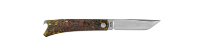 Esnyx Knives - "Beer Buster" Custom Slip Joint Folder
