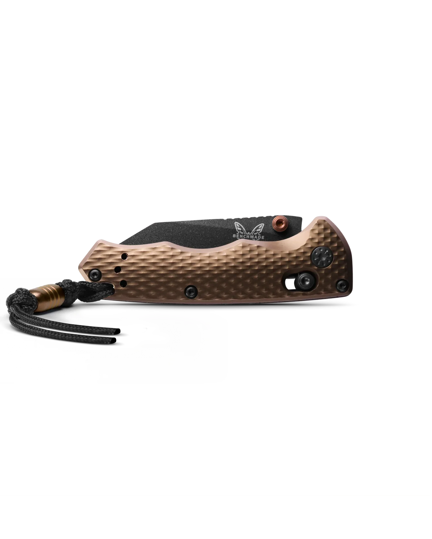 Benchmade Full Immunity Flat Dark Earth Aluminum 290BK-1