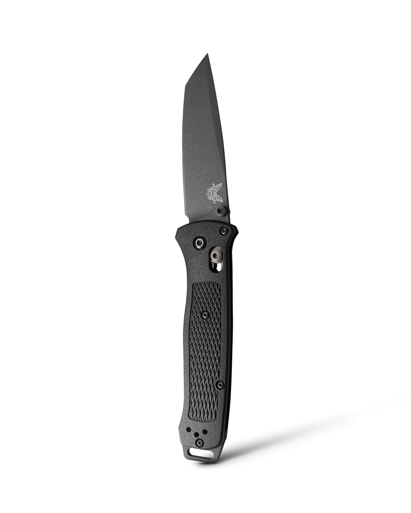 Benchmade Bailout Black Grivory 537GY