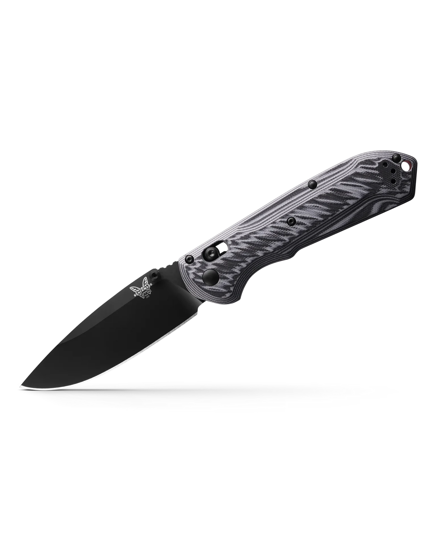 Benchmade Freek Grey/Black G10 560BK-1