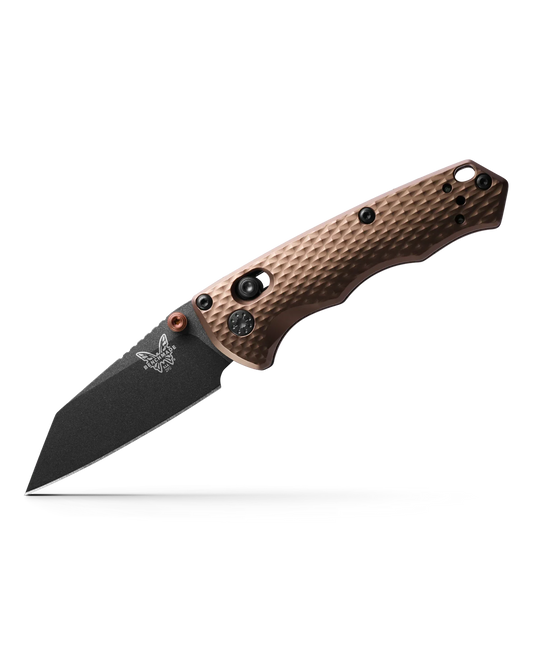 Benchmade Full Immunity Flat Dark Earth Aluminum 290BK-1