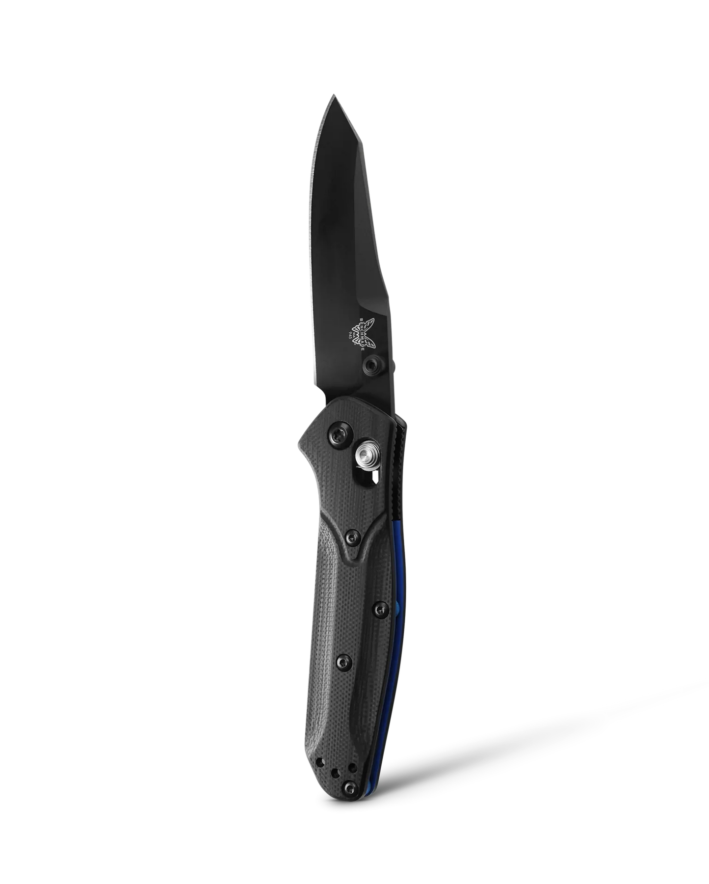 Benchmade Mini Osborne Black & Blue G10 945BK-1