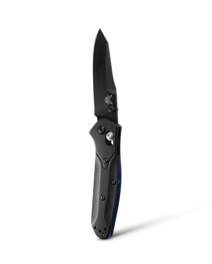 Benchmade Mini Osborne Black & Blue G10 945BK-1