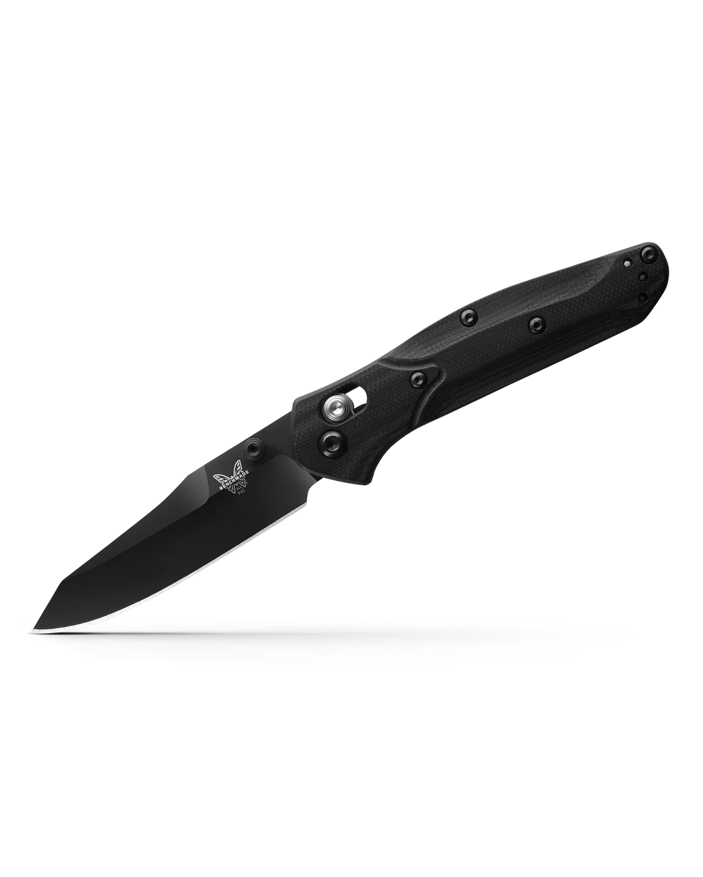 Benchmade Mini Osborne Black & Blue G10 945BK-1