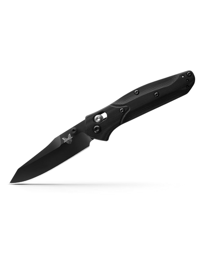 Benchmade Mini Osborne Black & Blue G10 945BK-1