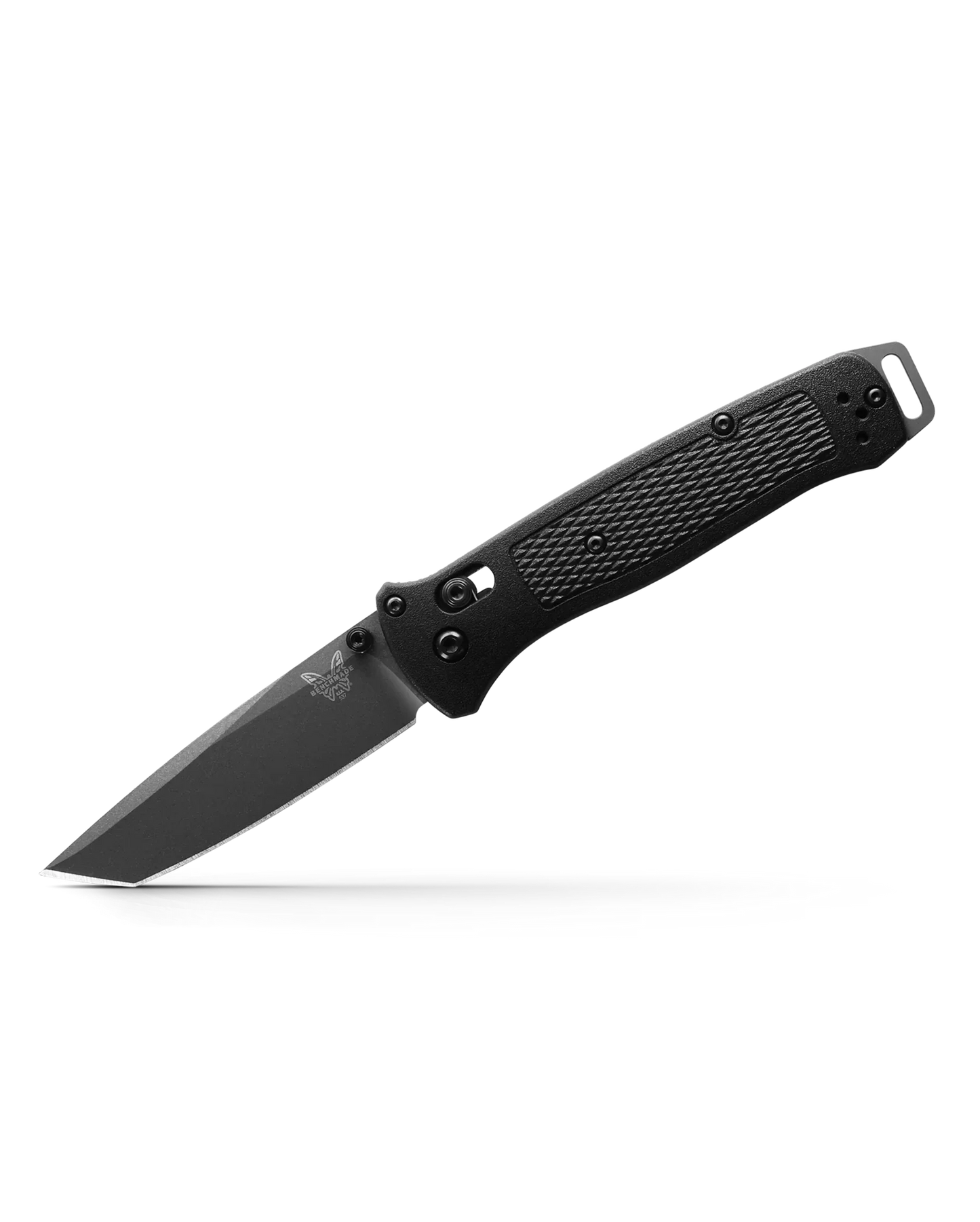 Benchmade Bailout Black Grivory 537GY