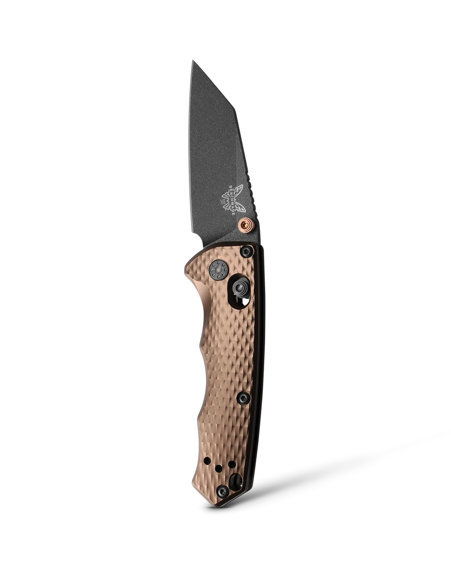 Benchmade Full Immunity Flat Dark Earth Aluminum 290BK-1
