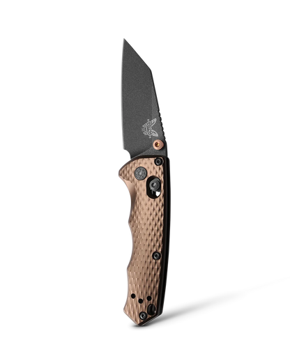 Benchmade Full Immunity Flat Dark Earth Aluminum 290BK-1