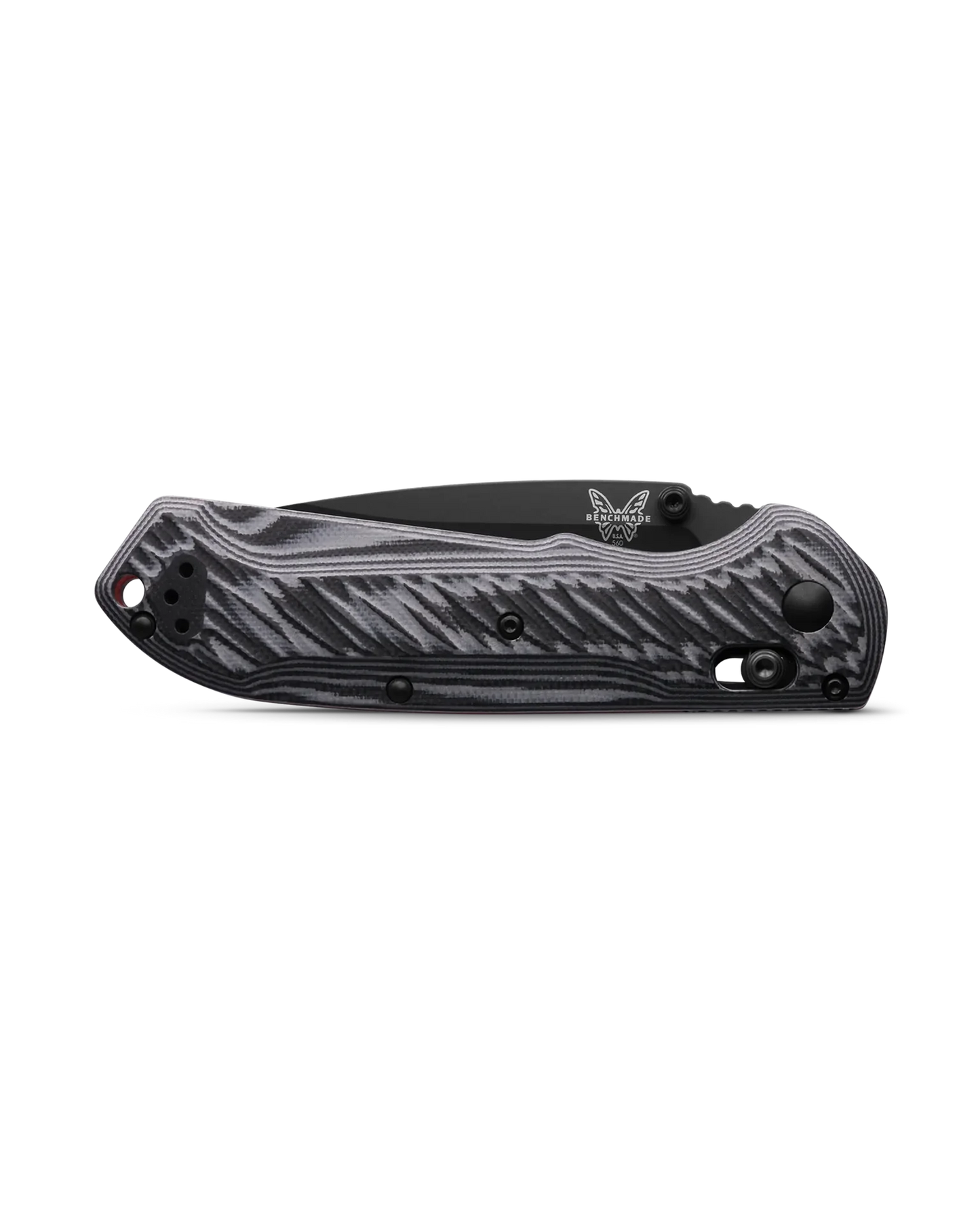 Benchmade Freek Grey/Black G10 560BK-1