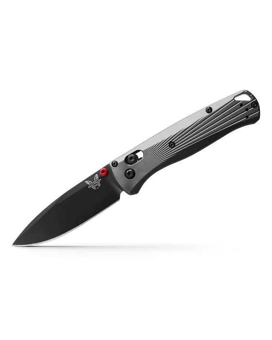 Benchmade Bugout Grey Aluminum 535BK-4