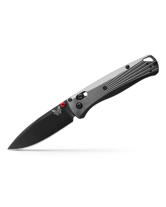 Benchmade Bugout Grey Aluminum 535BK-4