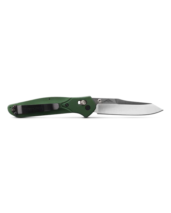 Benchmade Osborne Green Aluminum 940