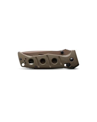 Benchmade Adamas OD Green G10 275SFE-2