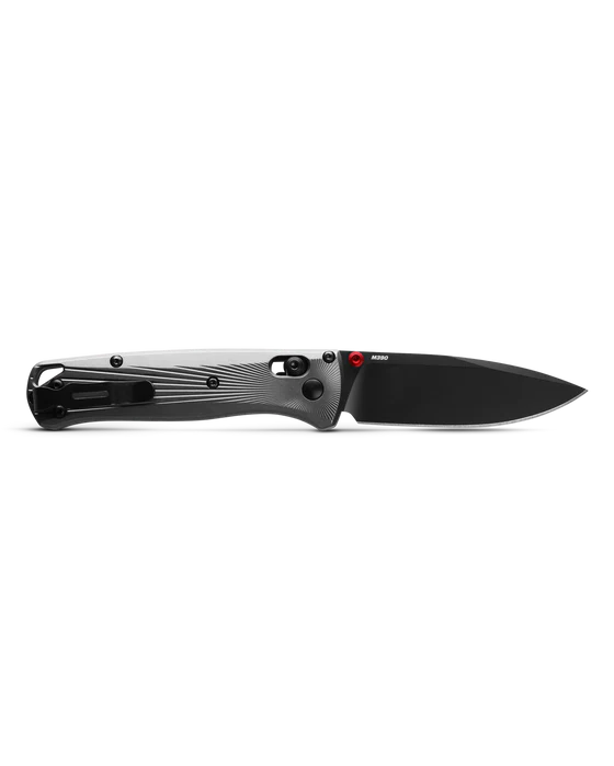 Benchmade Bugout Grey Aluminum 535BK-4
