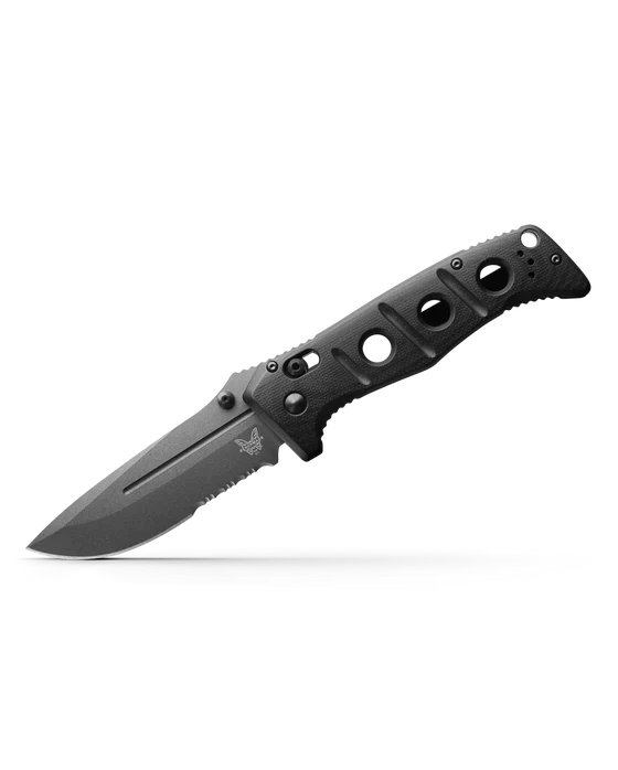 Benchmade Adamas Black G10 275SGY-1