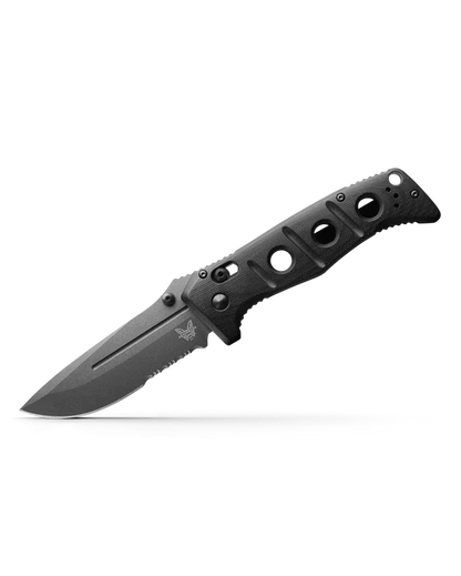 Benchmade Adamas Black G10 275SGY-1