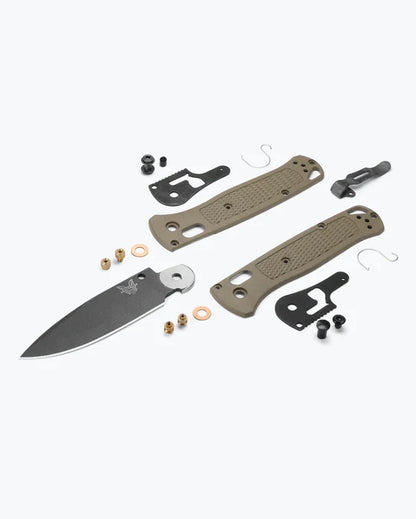 Benchmade Bugout Ranger Green Grivory 535GRY-1