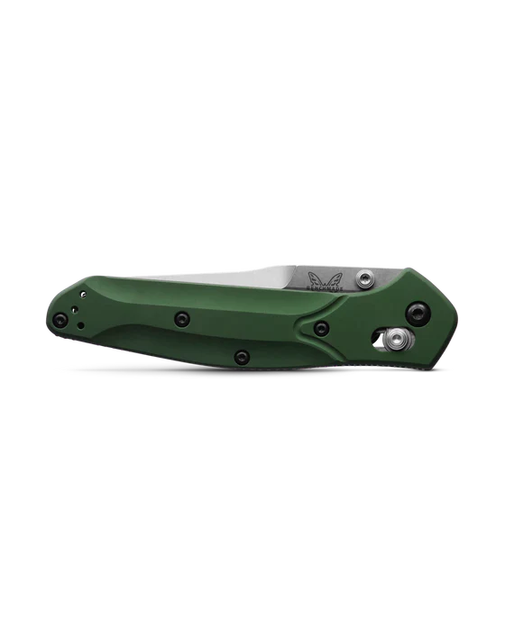 Benchmade Osborne Green Aluminum 940