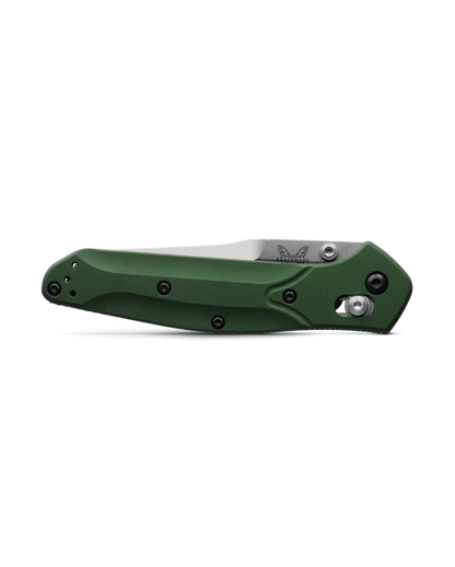 Benchmade Osborne Green Aluminum 940