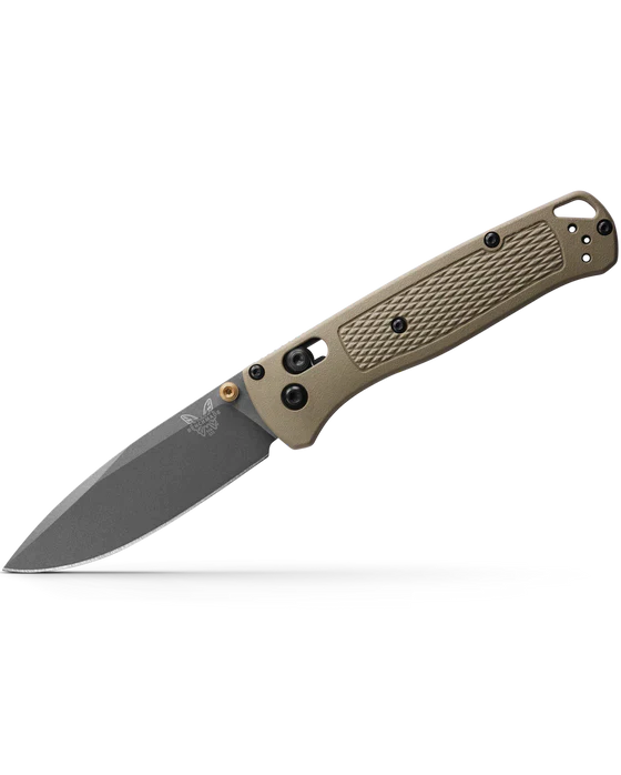 Benchmade Bugout Ranger Green Grivory 535GRY-1