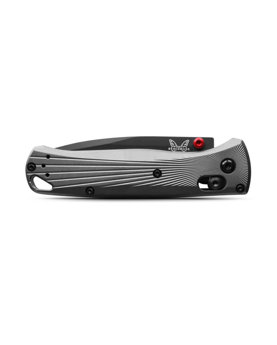 Benchmade Bugout Grey Aluminum 535BK-4