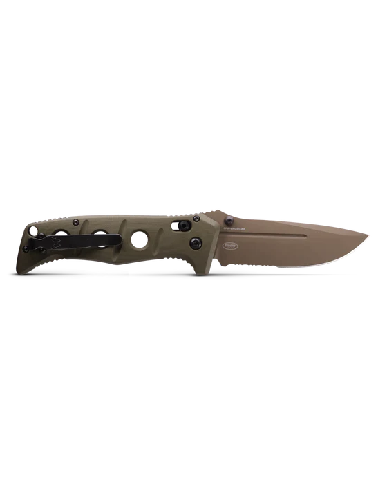Benchmade Adamas OD Green G10 275SFE-2