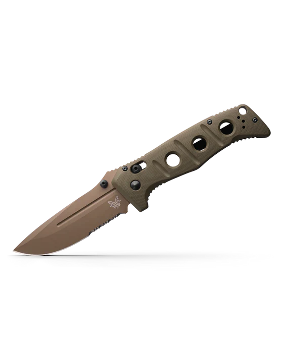 Benchmade Adamas OD Green G10 275SFE-2